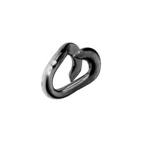 Eslabón de seguridad galvanizado 3,0mm (por 100) (1/2)