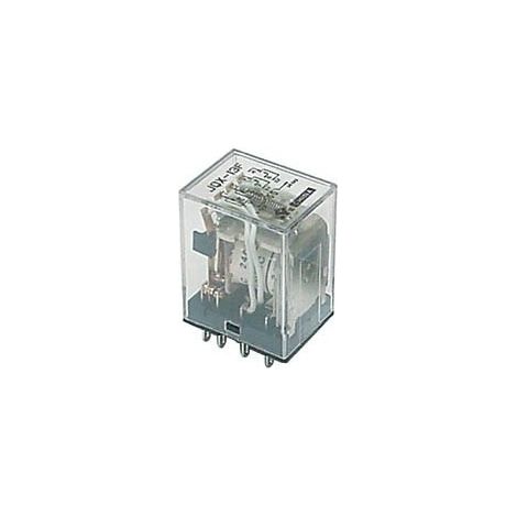 Relais haute puissance 3a/28vcc-220vca 4 x repos-travail 240vca