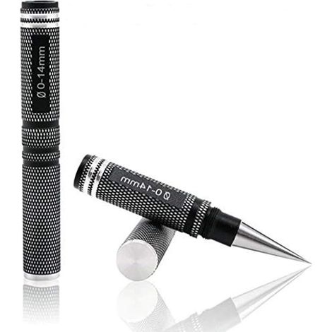 Alésoir d'ouverture de Trou Extensible 0-14 mm pour Corps de modèle RC (1/5)