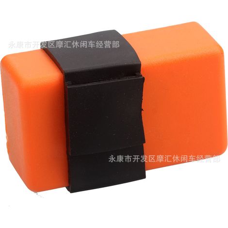 Motorcycle scooter ATV GY6 50-150cc orange AC CDI igniter coil (1/5)