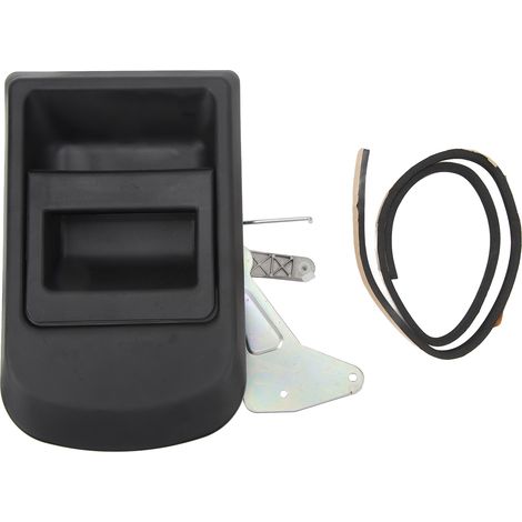 Zoternen Maniglia per porta scorrevole esterna destra, funzionamento regolare, 500329761, sostituzione per IVECO Daily III IV V (1/5)