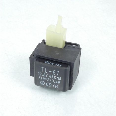 zentral blinkend für Motorrad suzuki 600 gsx-f tl-67 38610-45d00 (1/4)