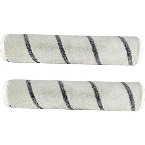 Brosse à rouleau en velours doux pour aspirateur Dreame P10 / Solo 10 / Power 11 - Brosse de rechange pour parquet (1/5)