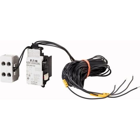 Déclencheur à manque de tension 18V DC +2fS 000171807 EATON NZM1 XUHIV20L18DC