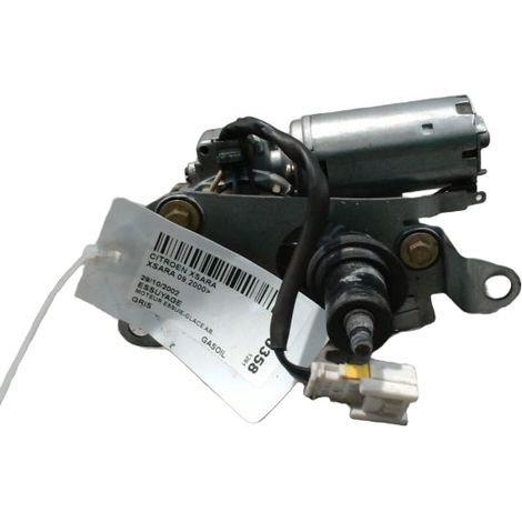 [PRODUIT D'OCCASION] Moteur Essuie-glace Arriere CITROEN Xsara 2000- ♻️ Ref Oe. 6405h2 - Garantie à vie (1/4)