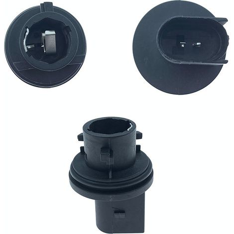 Suitable for Volvo black turn signal light housings, car side light signal light housings, headlight housings (1/5)