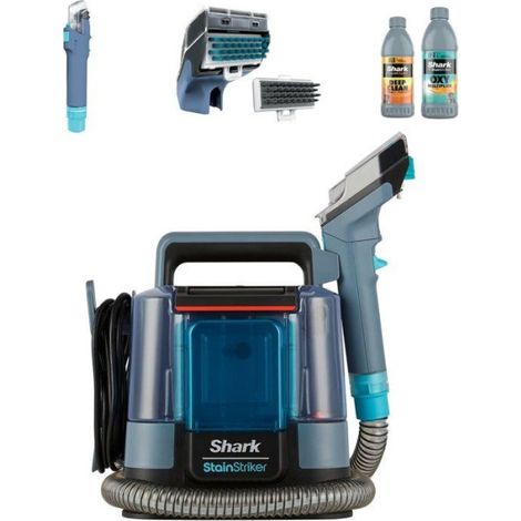 Nettoyeur Détacheur SHARK PX200EU StainStriker - 450W - Tapis, meubles et tissus (1/5)
