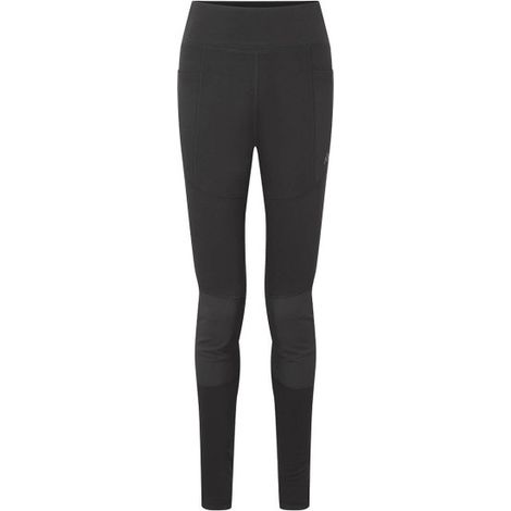 Legging de mujer KX3 Flexi Work color negro KX380 S Negro