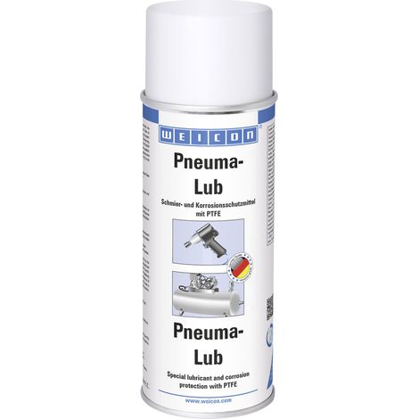 WEICON Pneuma-Lub Pneuma-Lub Schmier- und Korrosionsschutzmittel 400 ml (1/2)