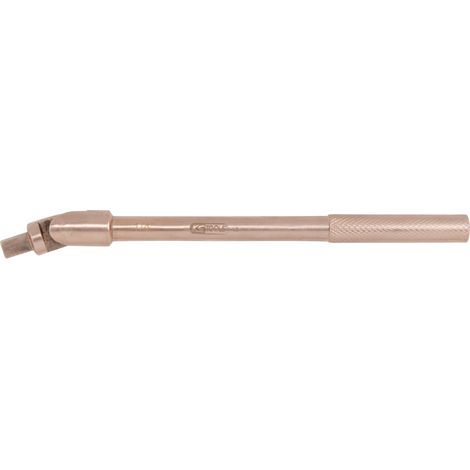 KS Tools - Poignée articulée BERYLLIUMplus 165mm - 962.1455