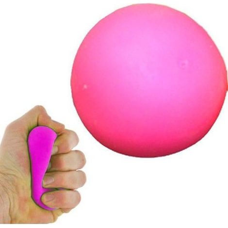 Balle Anti Stress - Fushia