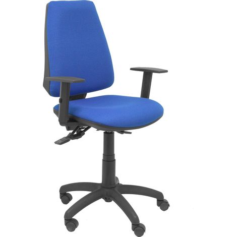 Pc Elche S Bali chaise de bureau bleu ergonomique (1/5)
