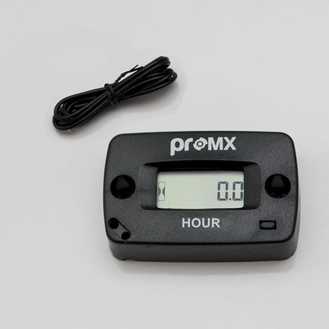Contaore induttivo azzerabile impermeabile Promx PR08 (EL)