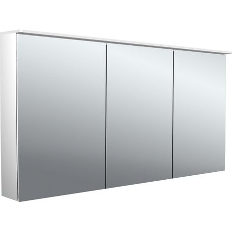 emco pure 2 Design LED-Lichtspiegelschrank mit Lichtsegel, 3 (1/5)