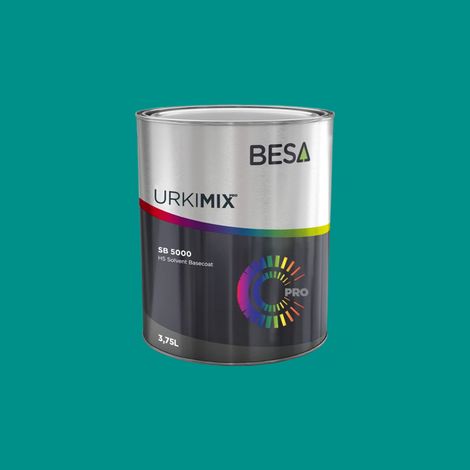 Pot de Peinture Polyuréthane / bi composant RAL Design 190 50 45  Brillant - 250gr