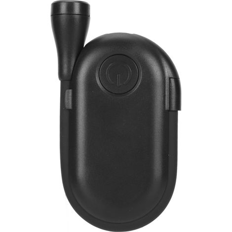 Lampe de lecture à pince avec 3 modes d'éclairage, conception flexible en col de cygne, chargement USB et matériau ABS/PVC durable, adaptée à une utilisation au chevet du lit, en voyage et au bureau. (1/5)