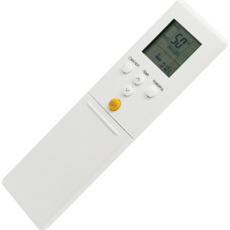 Lampada universale 8 in 1 per condizionatori d'aria compatibile con modelli Fujitsu - ALTRO (1/3)