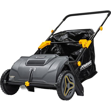 Laubsammler, Grassammler 53cm, 100L Fangkorb (1/5)