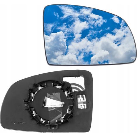 Espejo retrovisor derecho calefactable para Opel Meriva 2003-2010