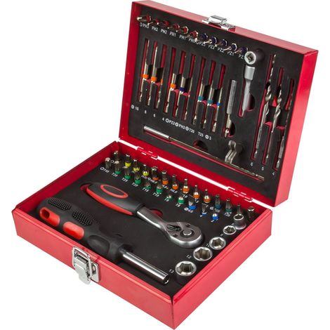 Ratschen/Bit Set 60 tlg. (1/5)