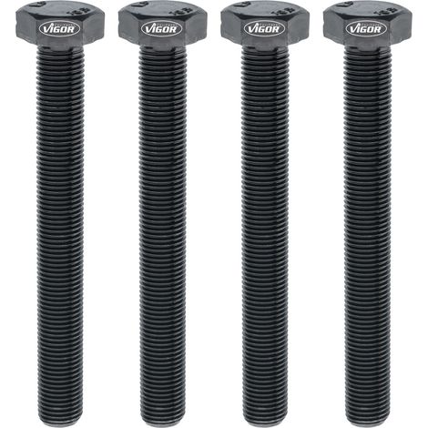 VIGOR Schrauben Satz, SUBARU, Hinterradlager, Anzahl Werkzeuge: 4 (1/2)