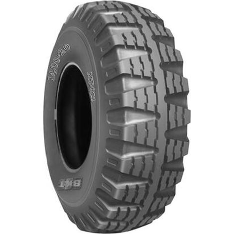 Pneu porteur agricole MT612 14.00x20 TT18 156/160F - BKT - S013655