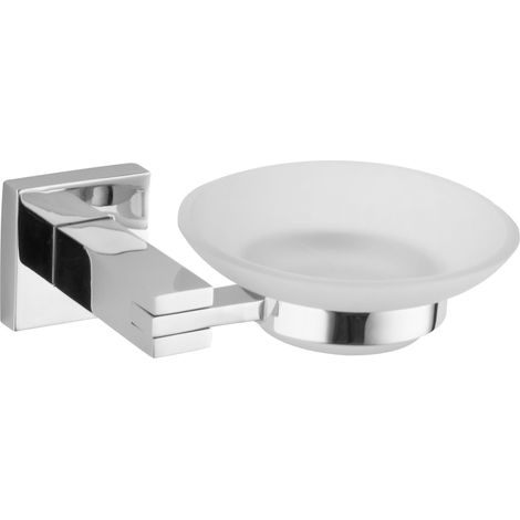 Mexen Vane jabonera, cromo - 7020939-00 (1/2)