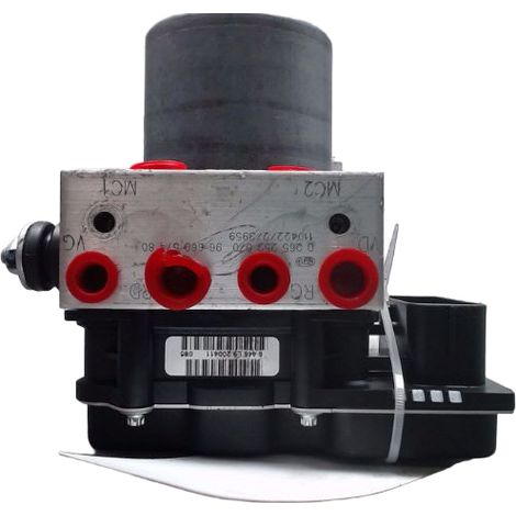 [PRODUIT D'OCCASION] Unite Hydraulique Abs PEUGEOT 308 2011- ♻️ Ref Oe. 1607126180 - Garantie à vie (1/3)