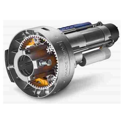 SR1.76E Modello SR1.76 con elettrofreno SRE.X1.