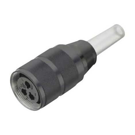 Binder 09-0034-00-03 Conector Circular Hembra Compacto