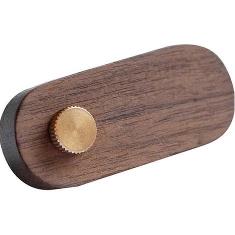 1PCS Solid Wood Small Price Display Card Cake Product Tag-- (1/5)