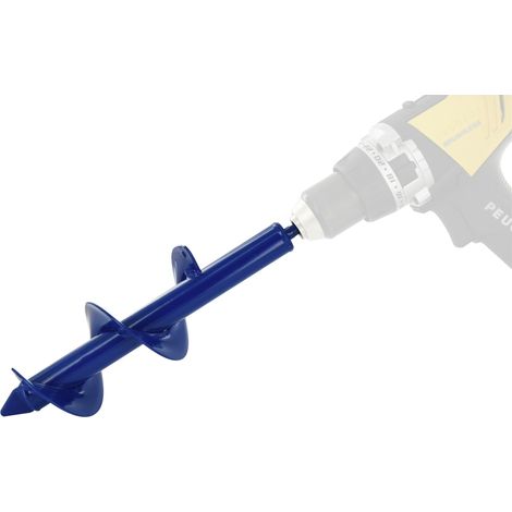 Foret Tarière pour Perceuse Ø80mm (1/5)
