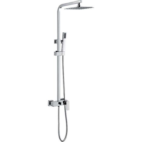 Barra de Ducha Extensible Acero Inox. Serie Bremen IMEX (1/5)