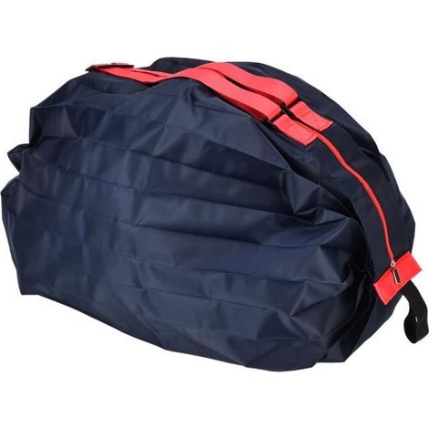 Sac à provisions - DILWE - Pliable - Tissu Oxford - Réutilisable - Grande capacité-Ywey (1/5)