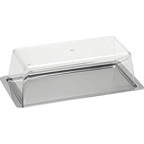 Aps Modelo de bandeja de servicio acero inoxidable 33 cm