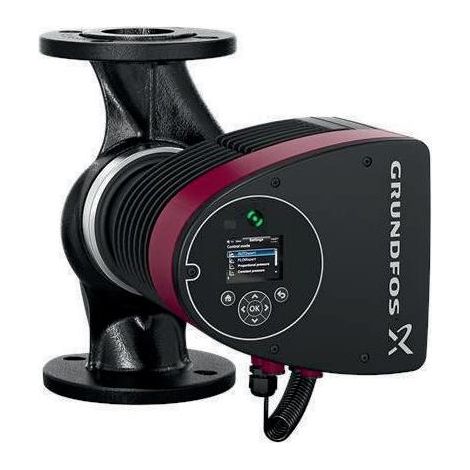 Grundfos Magna3 40-80 F 220 mm 97924647 Energiesparpumpe / Umwälzpumpe PN6/10