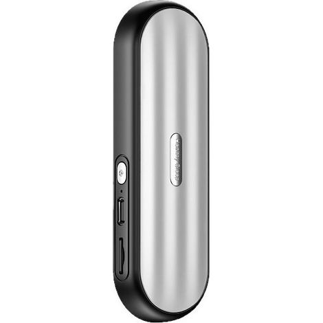 Enceinte Bluetooth pour dormir sous l'oreiller : enceinte portable à bruit blanc (1/4)