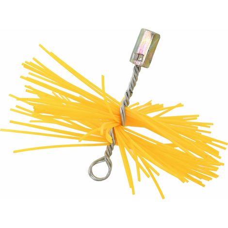 Hérisson de ramonage 3 diamètres WERKA PRO Ø 120 mm