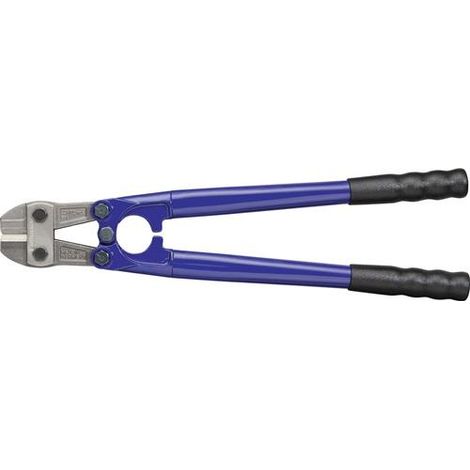 Bolzenschneider Länge 780 mm 1-Komponentengriff weich 11 mm mittel 9 mm hart 8 mm (1/3)