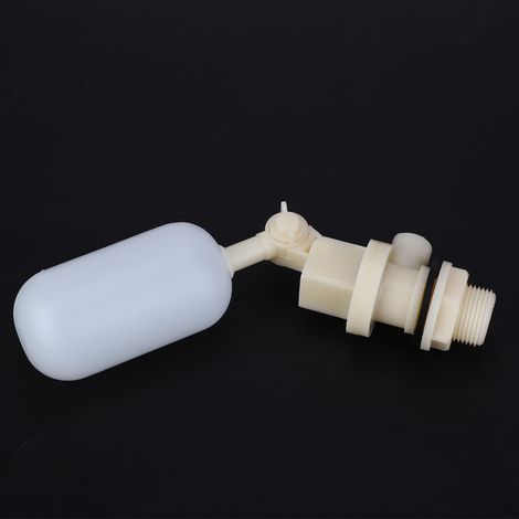 Schwimmerventil aus hochwertigem Kunststoff mit Flüssigkeitsstandsensor für Kühltürme DN20 3/4 Zoll (1/5)