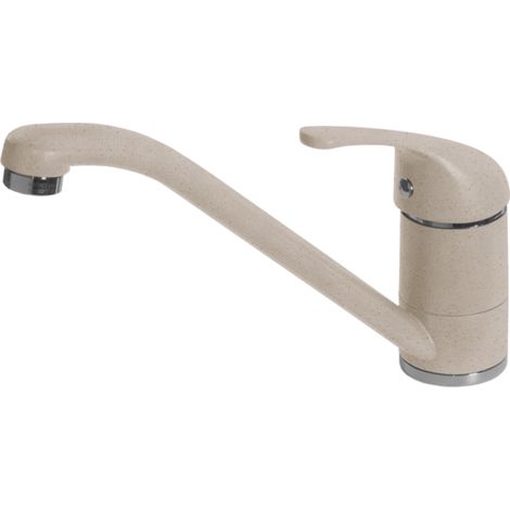 Rubinetto Miscelatore Cucina Elleci Minerva Granitek Avena MGKMIN51 (1/7)