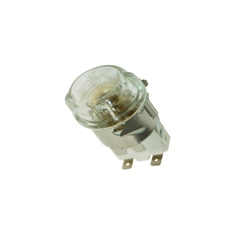 Beleuchtungsset (Sockel+Lampe) Originalofen, Kochen C00280056 Ariston Hotpoint