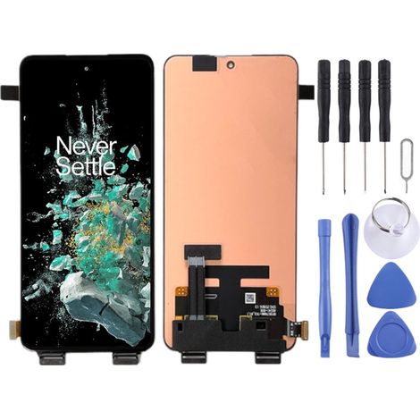 Compatible with the OnePlus 10T Fluid AMOLED LCD touchscreen (CPH2415) (1/4)