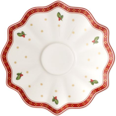Villeroy & Boch Toy's Delight Kaffee- und Teetasse mit Untertasse