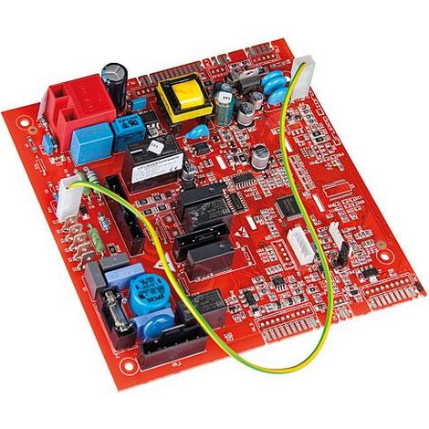 Carte de circuits imprimes automate combustion convient pour ITACA, n° 84