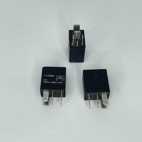 Relais bis diovon automobere Tyco V23074-A2001-A402