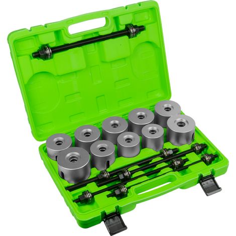Extracteur de moyeux de roue pour démontage et installation de roulements – Cylindres M10 à M18 – JBM52494