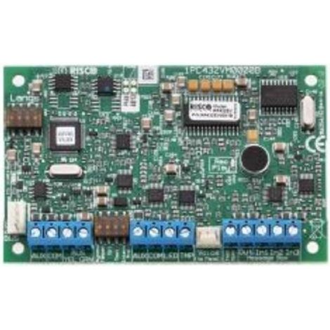 Risco modulo vocale interattivo per il sistema prosys plus rirp432ev00itb