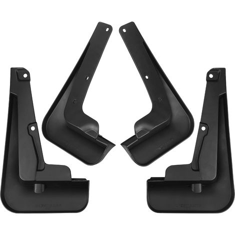 Suitable for Toyota 2011-2015 Inova cross-border trade mudguards for automobile tires and mudguards. (1/2)