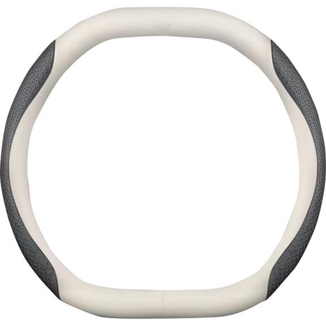 Housse de volant de voiture pour 2023-2024 - En cuir synthétique - Accessoires automobiles (1/5)